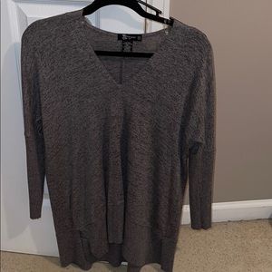 Miss Chievous Grey Sweater